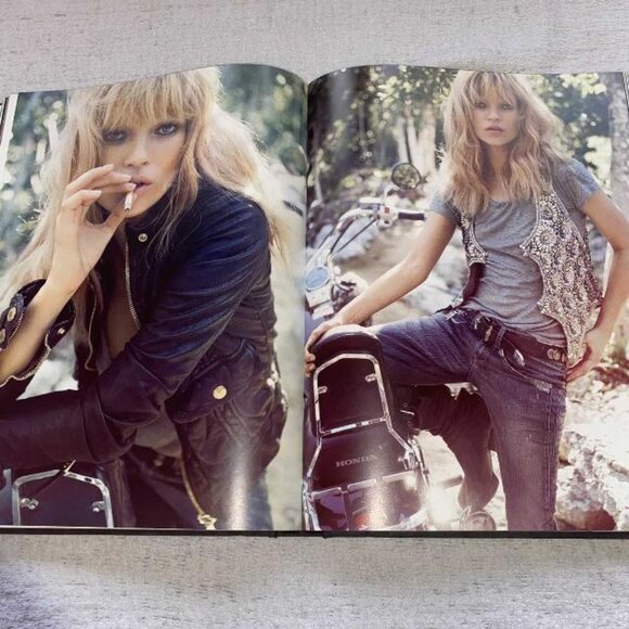 The Kate Moss Book by Rizzoli - Picture 5 of 5
